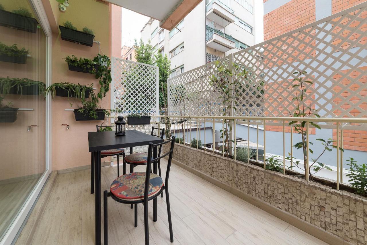 Appartamenti Clivo Di Monte Del Gallo Roma Exterior foto
